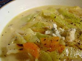 Image for Cabbage Soup