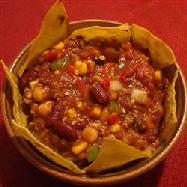 Image for Chili (Vegetarian)