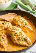 Image for Chipotle Cheese Slow Cooker Chicken Breast