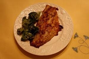 Image for Baked Redfish Fillets