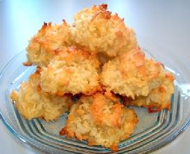 Image for Coconut Macaroons