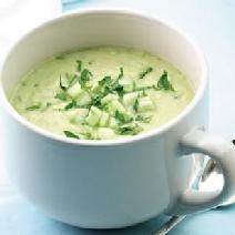 Image for Cucumber Soup