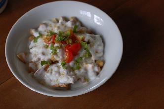 Image for Fetteh Yogurt Salad