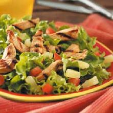 Image for Grilled Chicken Salad