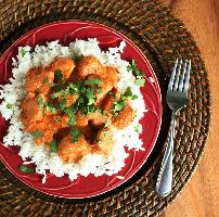 Image for Jaddu's Chicken Tikka Masala (Slow Cooker)