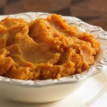 Image for Mashed Sweet Potatoes