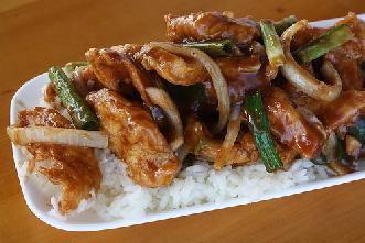 Image for Mongolian Tso Chicken