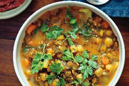 Image for Moroccan Soup