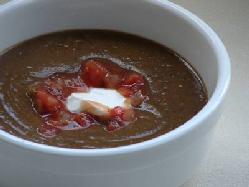 Image for Black Bean Soup