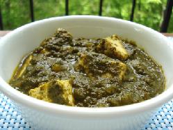 Image for Palak Paneer