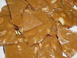 Image for Peanut Brittle Toffees