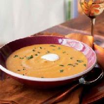 Image for Pumpkin Soup