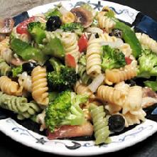 Image for Rainbow Rotini Salad