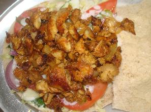 Image for Shawarma, Chicken