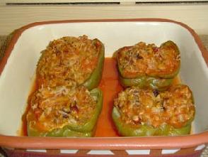 Image for Stuffed Bell Peppers