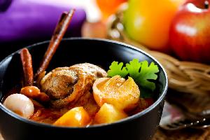 Image for Thai Massaman Curry, Vegetarian