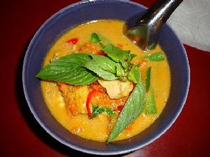 Image for Thai Red Noodle Curry