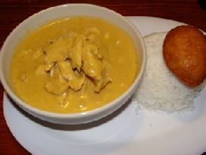 Image for Thai Yellow Chicken Curry