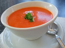 Image for Tomato Basil Soup